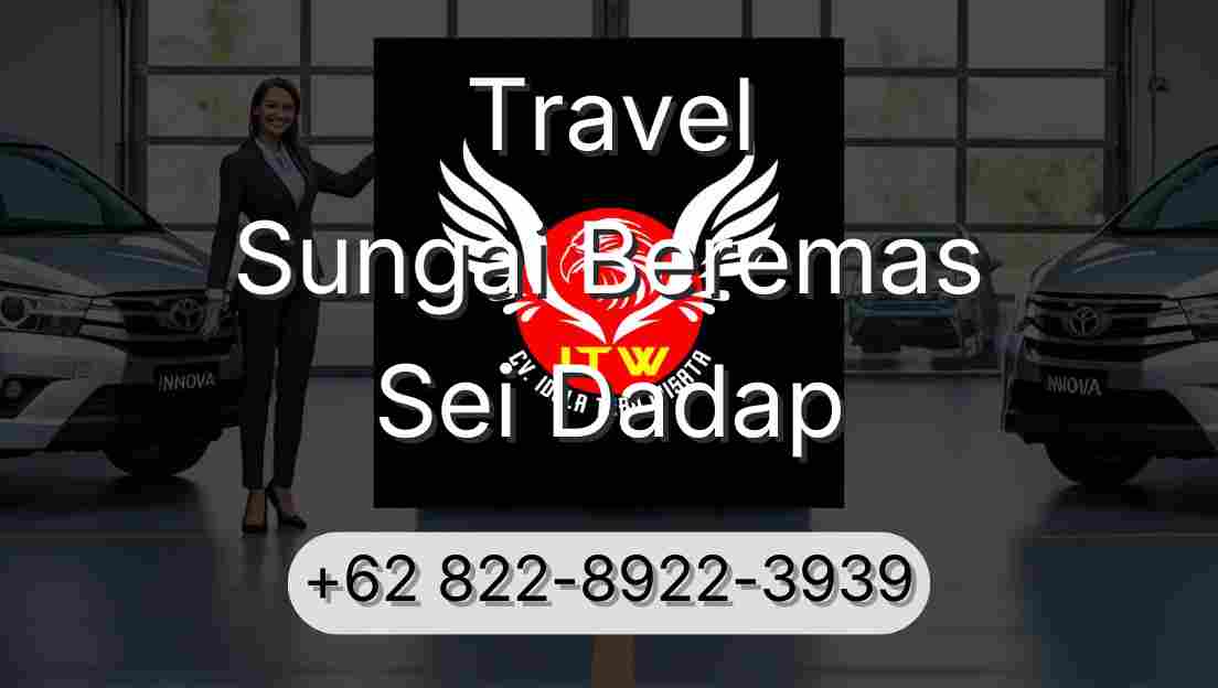 Travel Sungai Beremas Sei Dadap