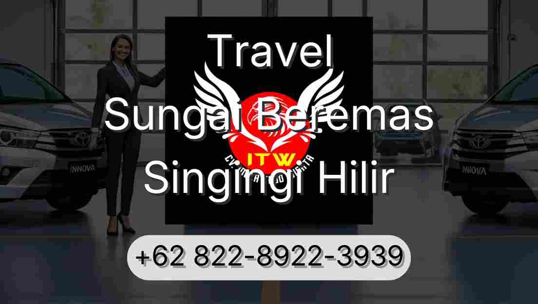 Travel Sungai Beremas Singingi Hilir