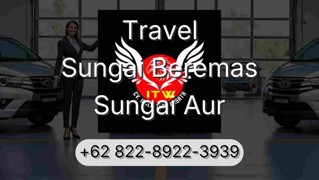Travel Sungai Beremas Sungai Aur