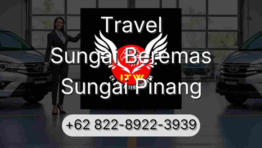 Travel Sungai Beremas Sungai Pinang