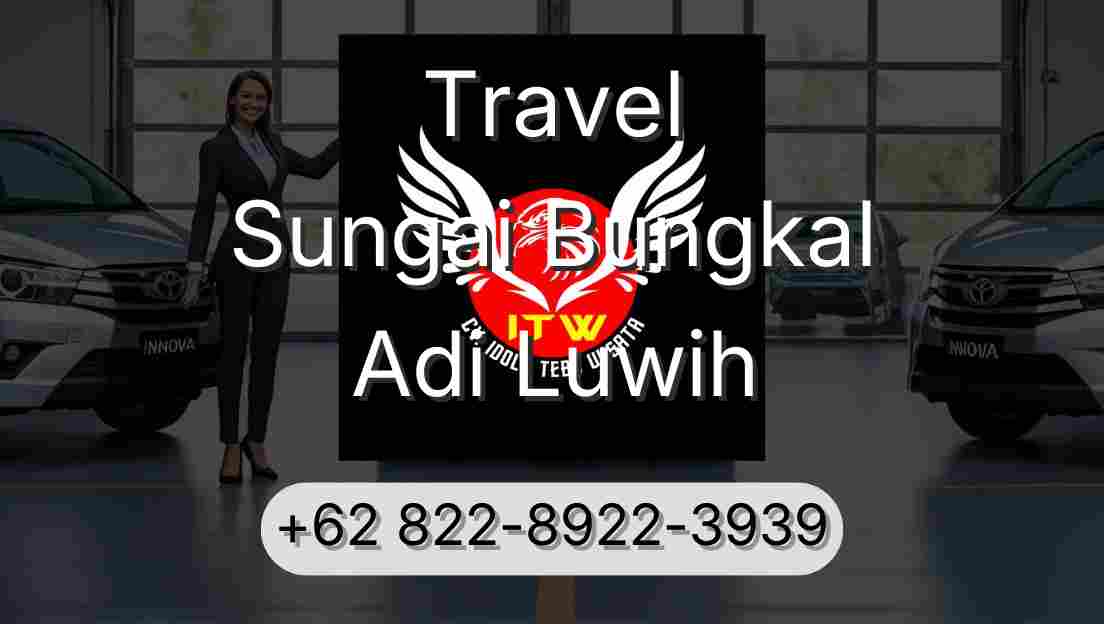 Travel Sungai Bungkal Adi Luwih