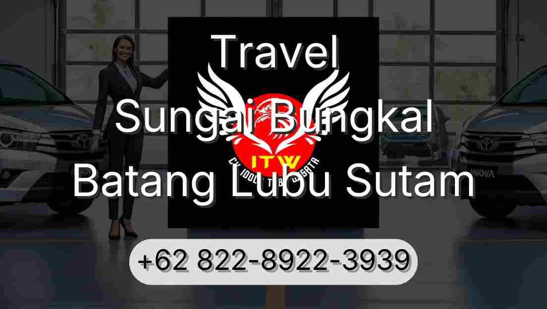 Travel Sungai Bungkal Batang Lubu Sutam