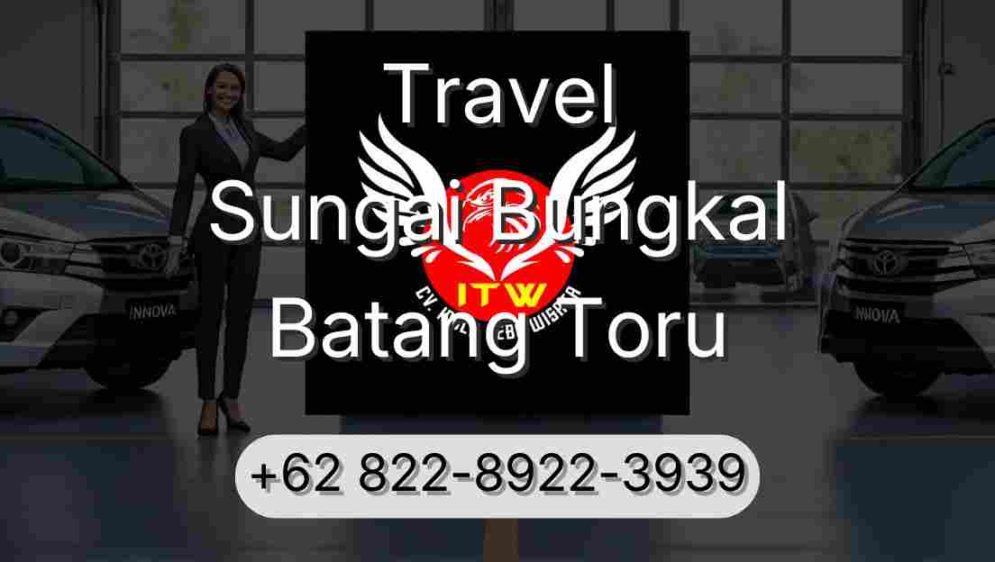 Travel Sungai Bungkal Batang Toru