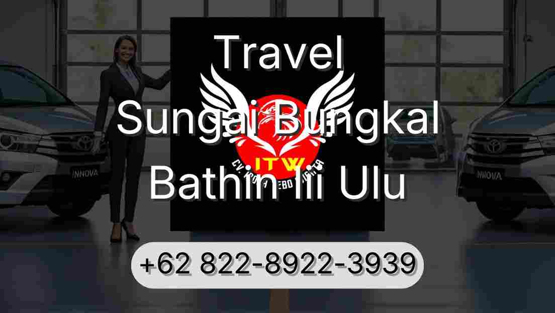 Travel Sungai Bungkal Bathin Iii Ulu