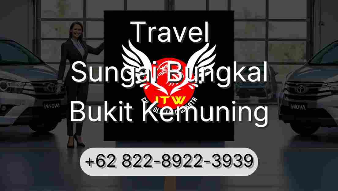 Travel Sungai Bungkal Bukit Kemuning