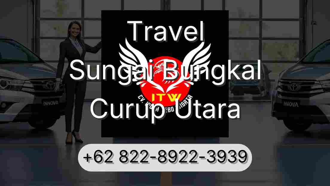 Travel Sungai Bungkal Curup Utara