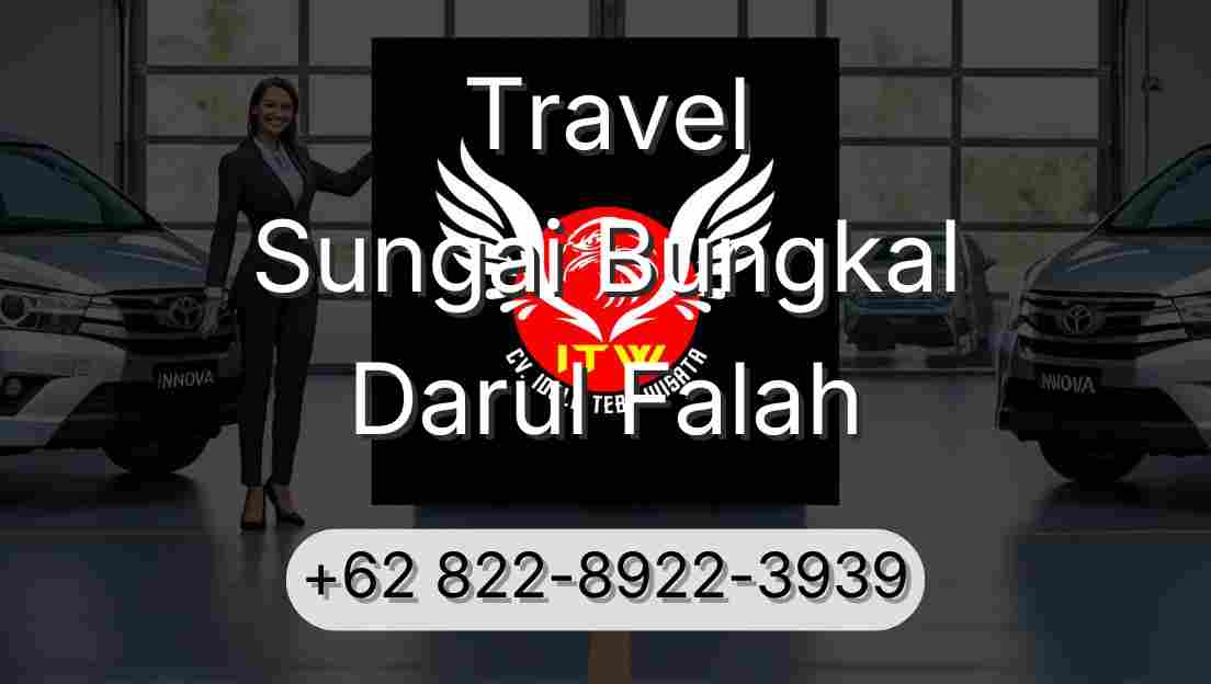 Travel Sungai Bungkal Darul Falah