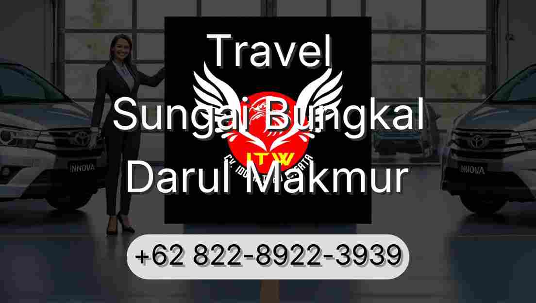 Travel Sungai Bungkal Darul Makmur