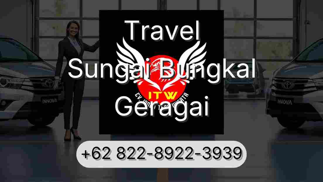 Travel Sungai Bungkal Geragai