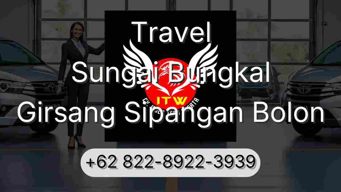 Travel Sungai Bungkal Girsang Sipangan Bolon