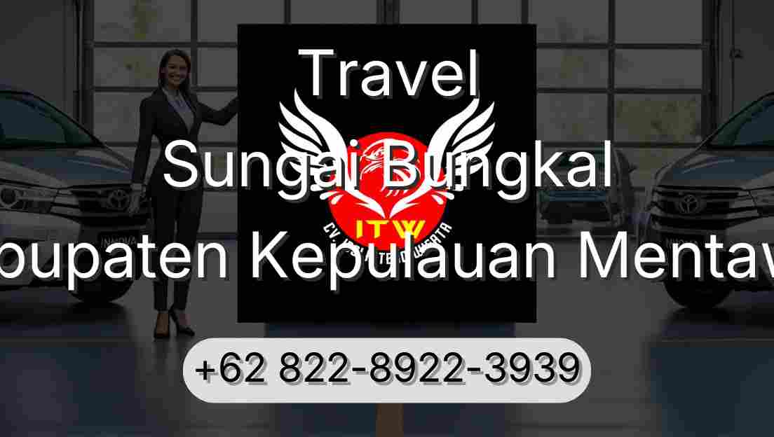 Travel Sungai Bungkal Kabupaten Kepulauan Mentawai