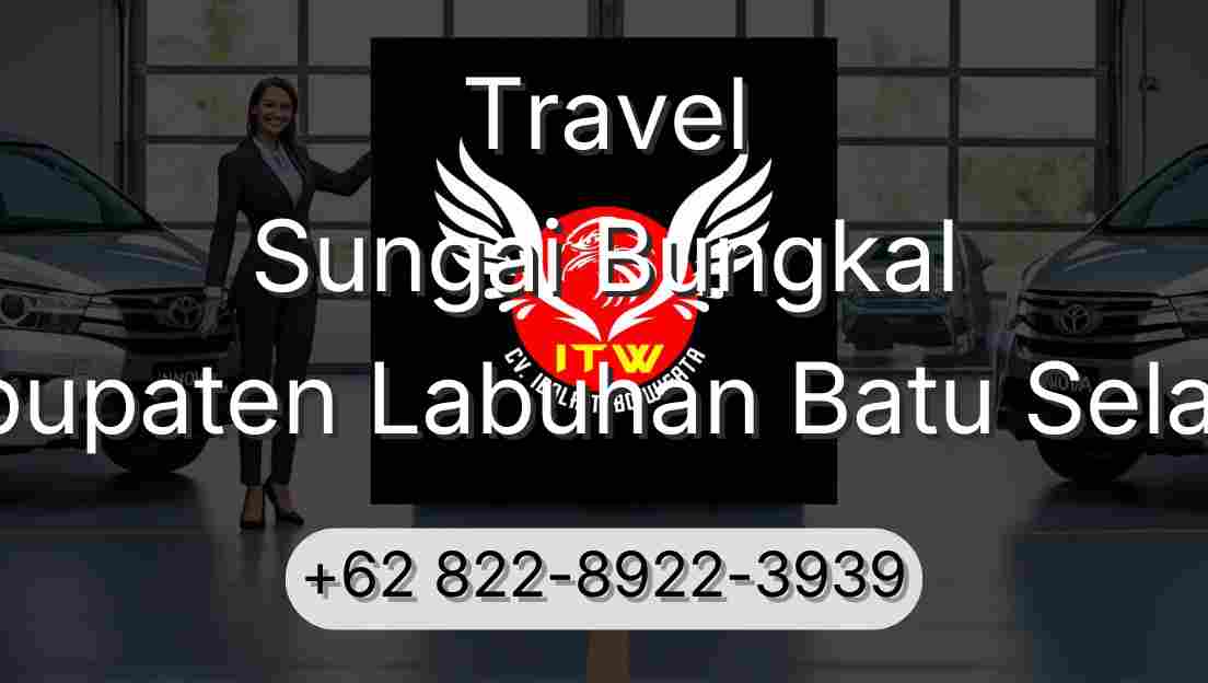Travel Sungai Bungkal Kabupaten Labuhan Batu Selatan