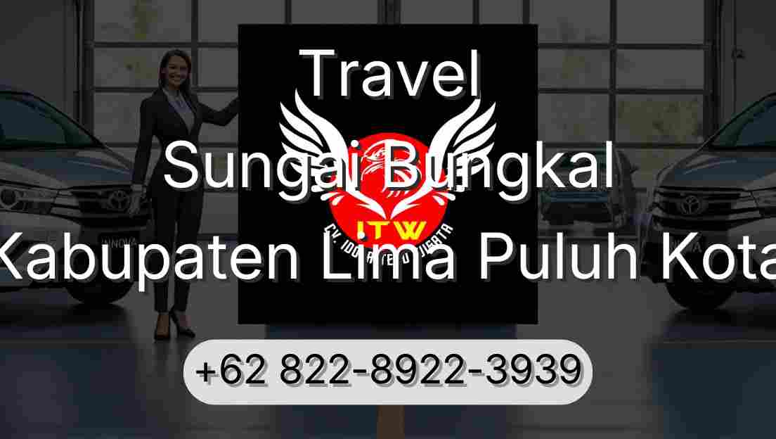 Travel Sungai Bungkal Kabupaten Lima Puluh Kota