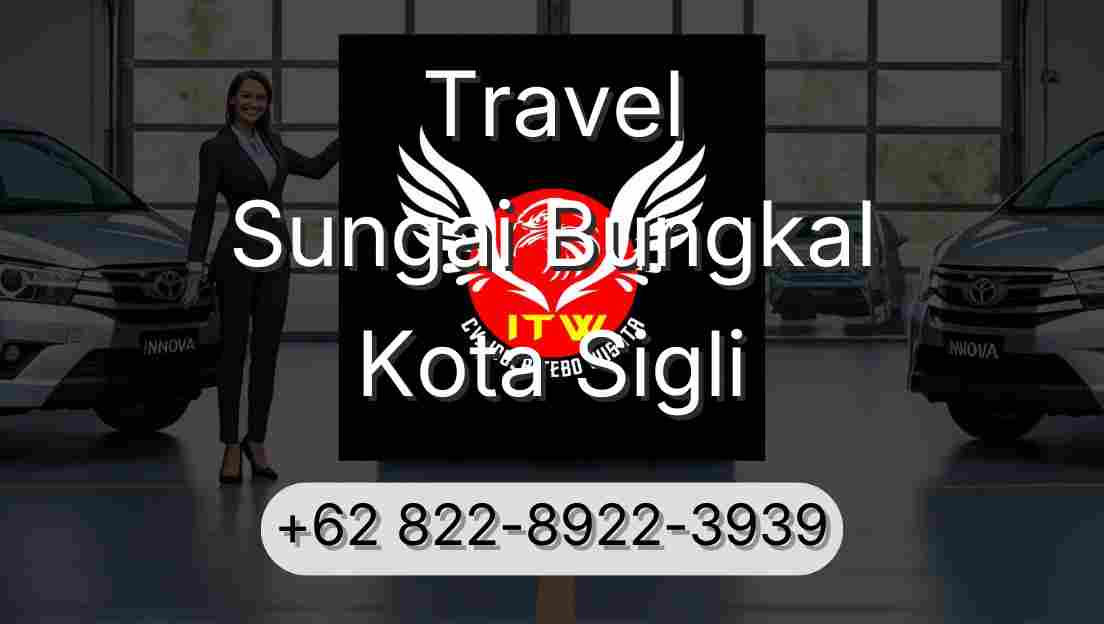 Travel Sungai Bungkal Kota Sigli