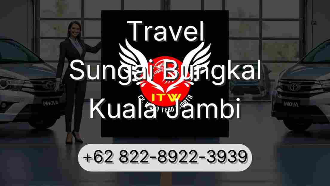 Travel Sungai Bungkal Kuala Jambi