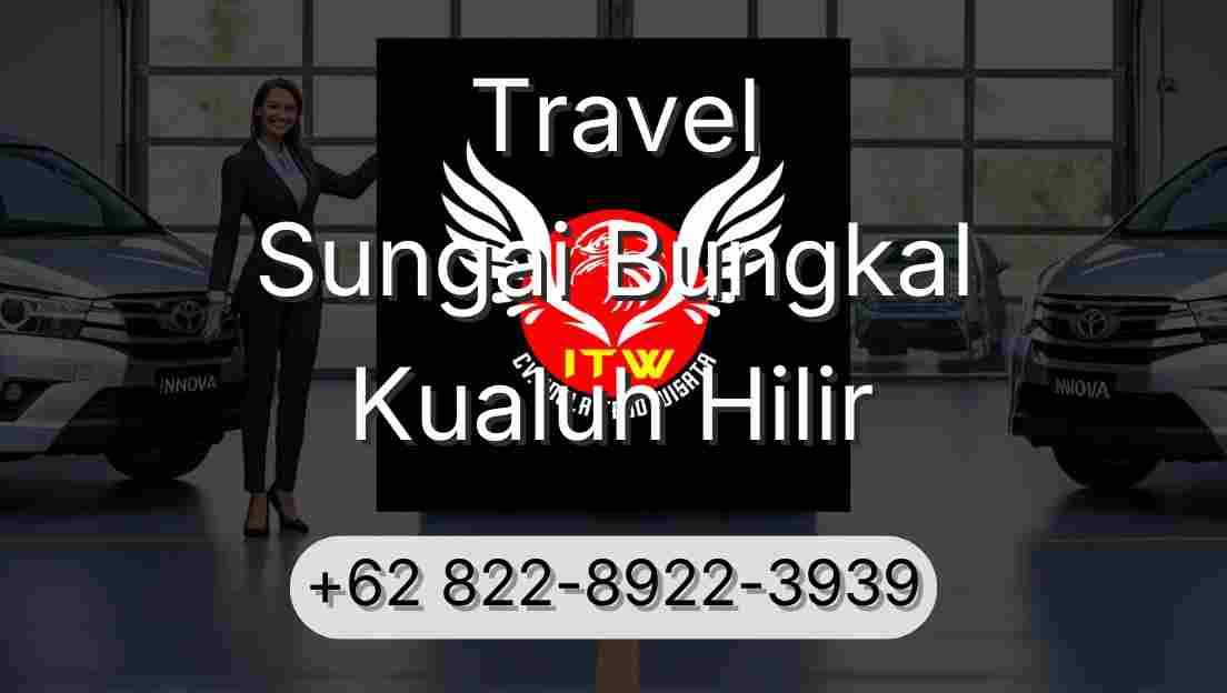 Travel Sungai Bungkal Kualuh Hilir