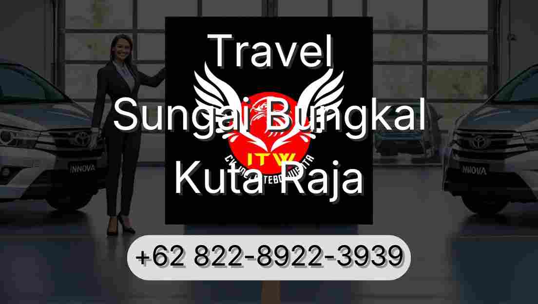 Travel Sungai Bungkal Kuta Raja