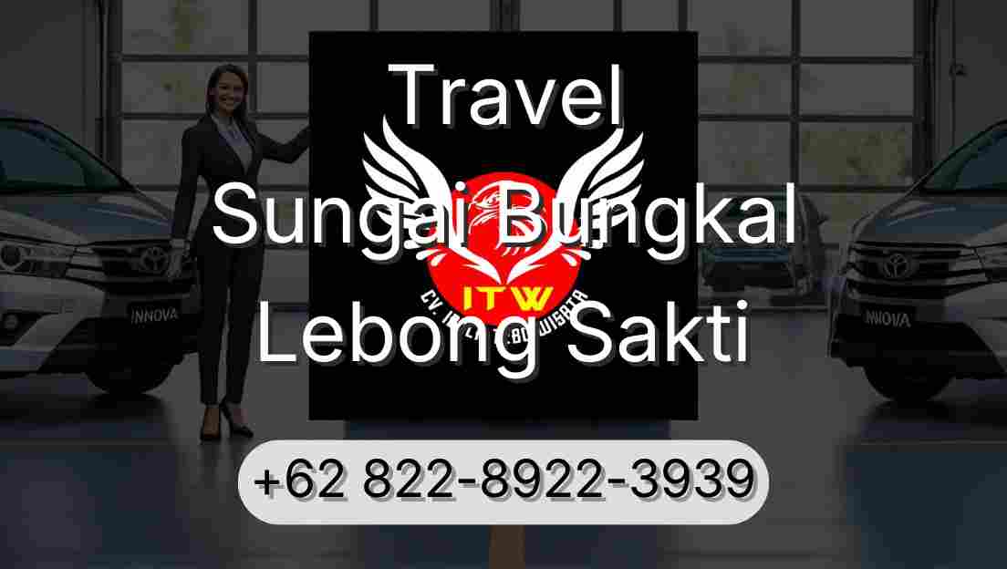 Travel Sungai Bungkal Lebong Sakti