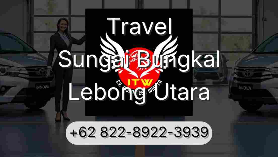 Travel Sungai Bungkal Lebong Utara