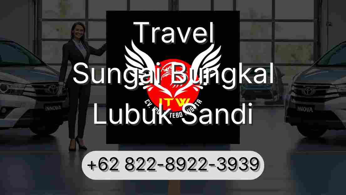 Travel Sungai Bungkal Lubuk Sandi