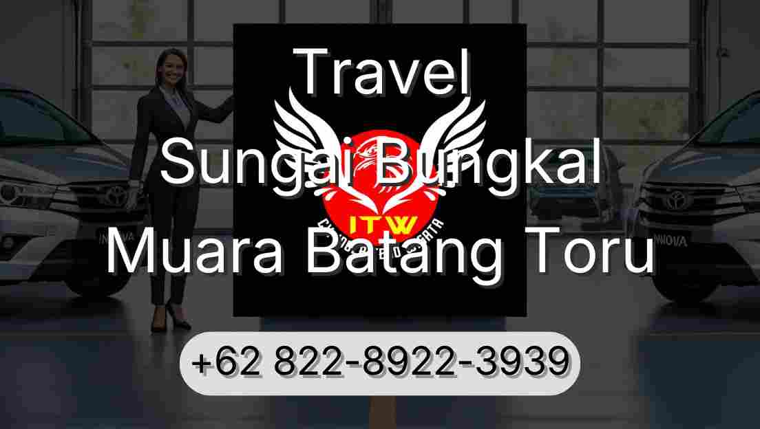 Travel Sungai Bungkal Muara Batang Toru