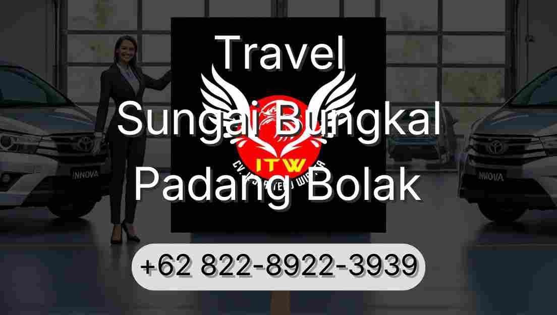 Travel Sungai Bungkal Padang Bolak