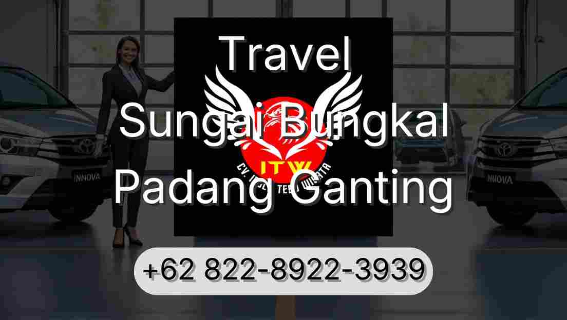 Travel Sungai Bungkal Padang Ganting