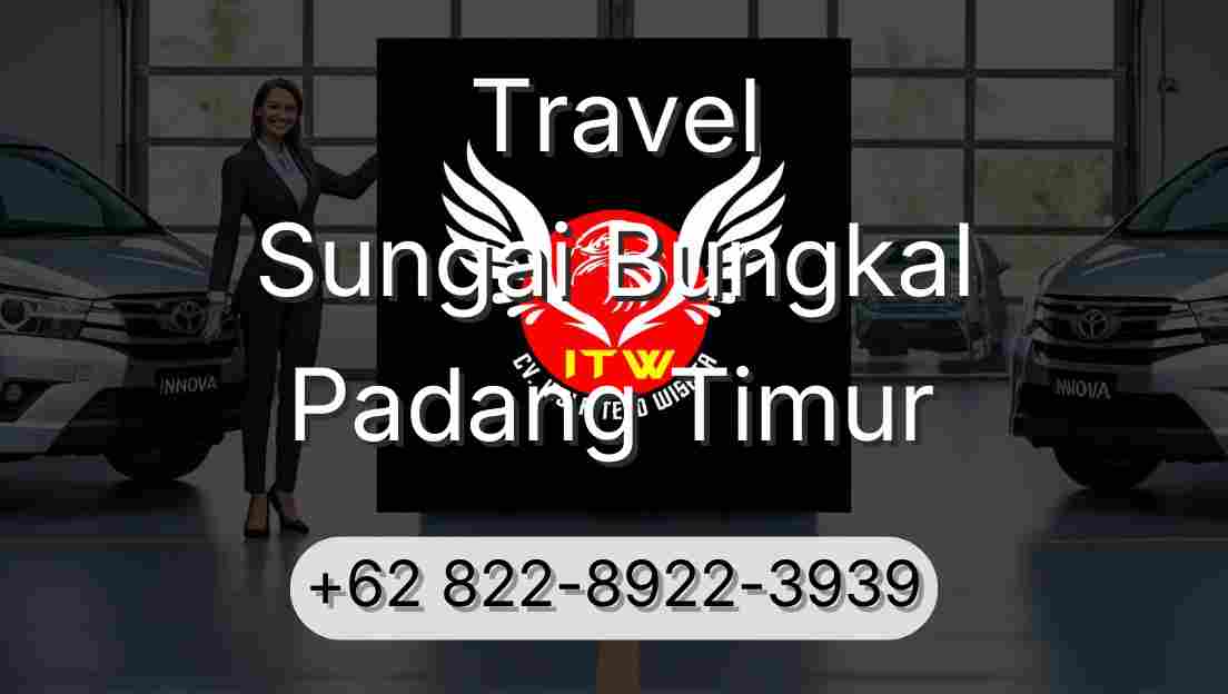 Travel Sungai Bungkal Padang Timur
