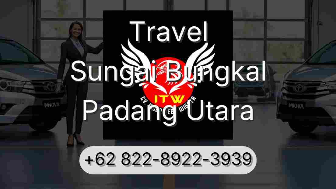Travel Sungai Bungkal Padang Utara