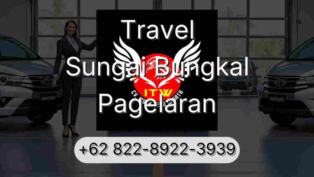 Travel Sungai Bungkal Pagelaran