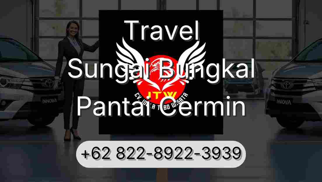 Travel Sungai Bungkal Pantai Cermin