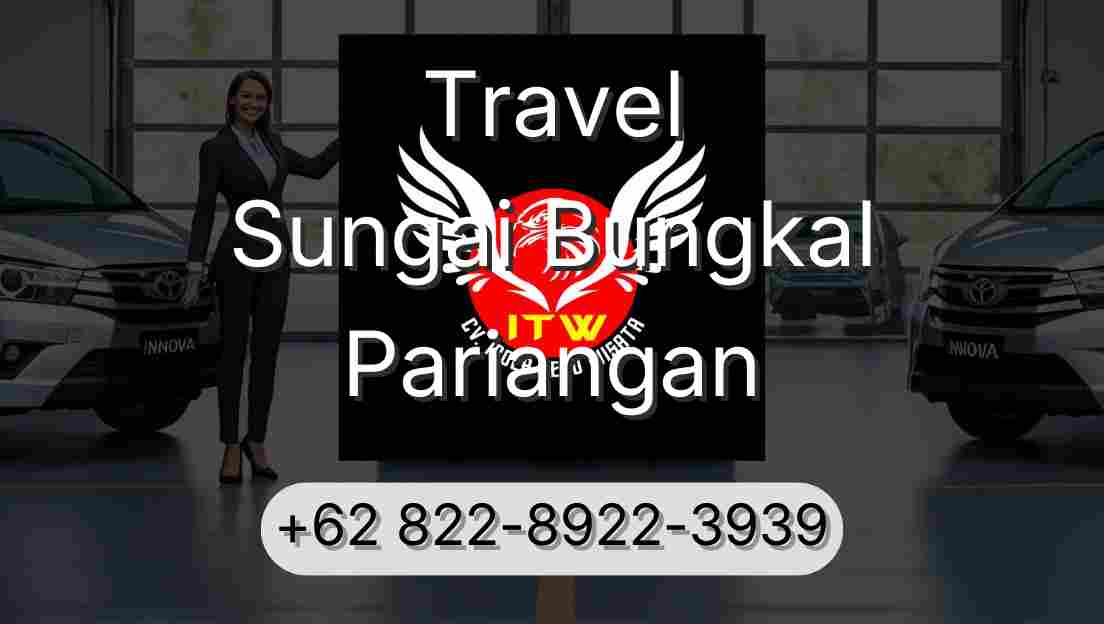 Travel Sungai Bungkal Pariangan