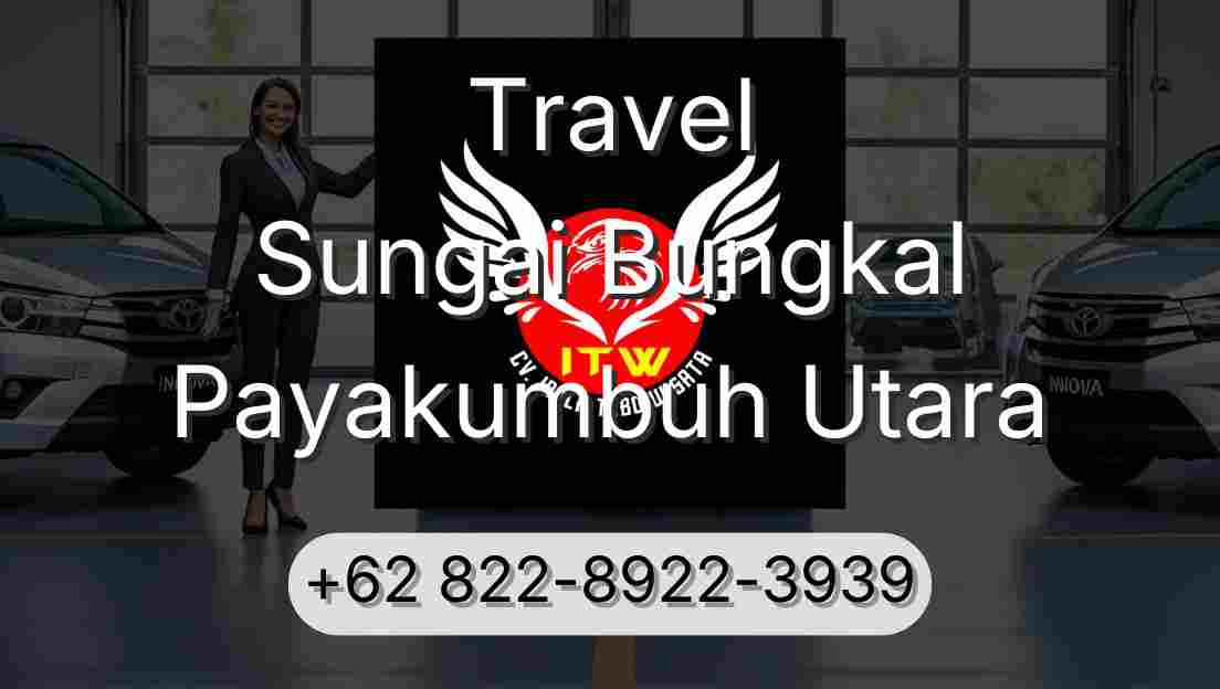 Travel Sungai Bungkal Payakumbuh Utara