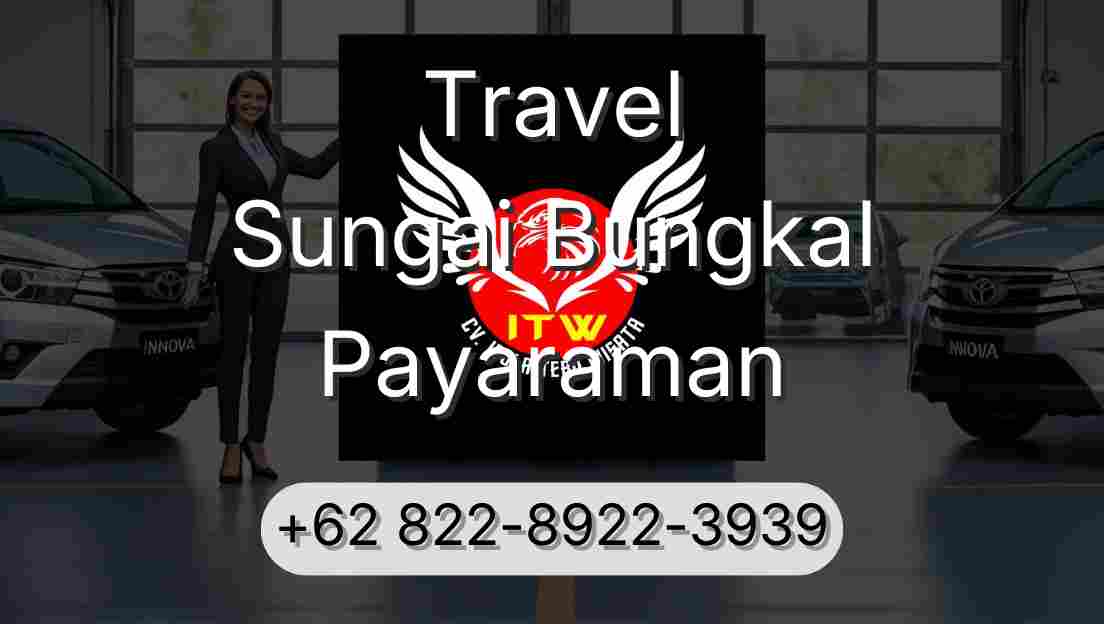 Travel Sungai Bungkal Payaraman