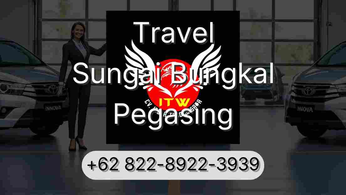 Travel Sungai Bungkal Pegasing