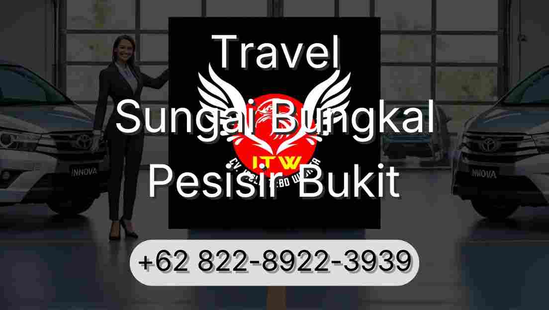 Travel Sungai Bungkal Pesisir Bukit
