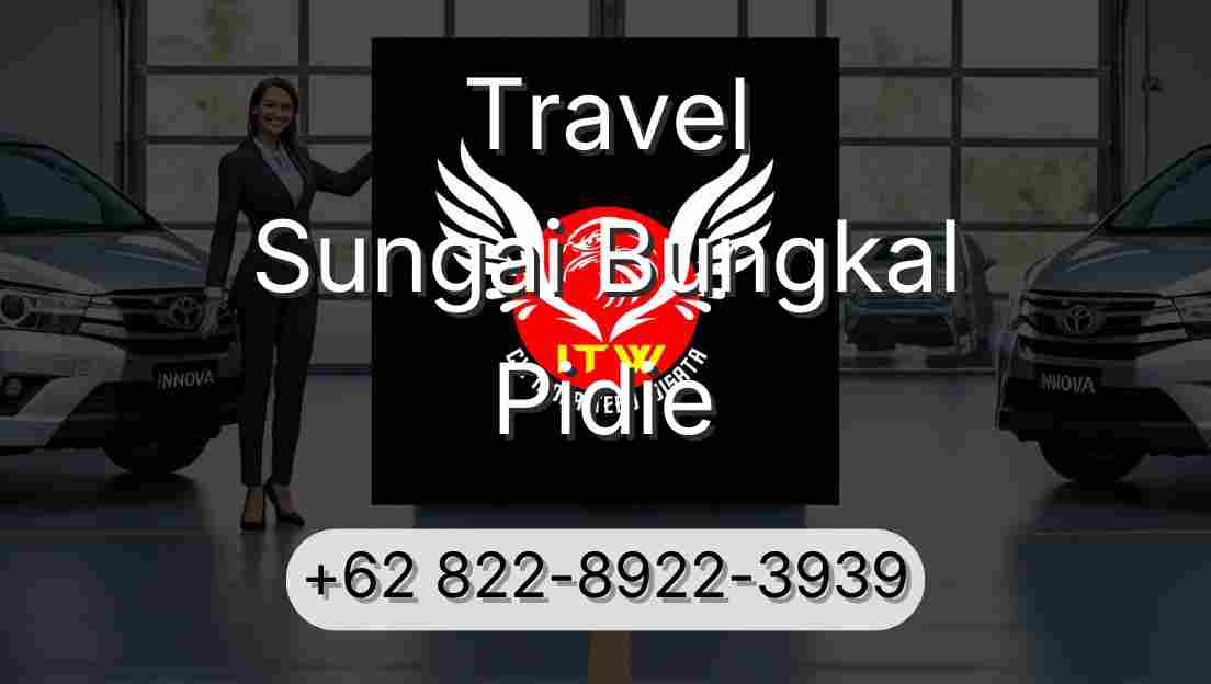 Travel Sungai Bungkal Pidie