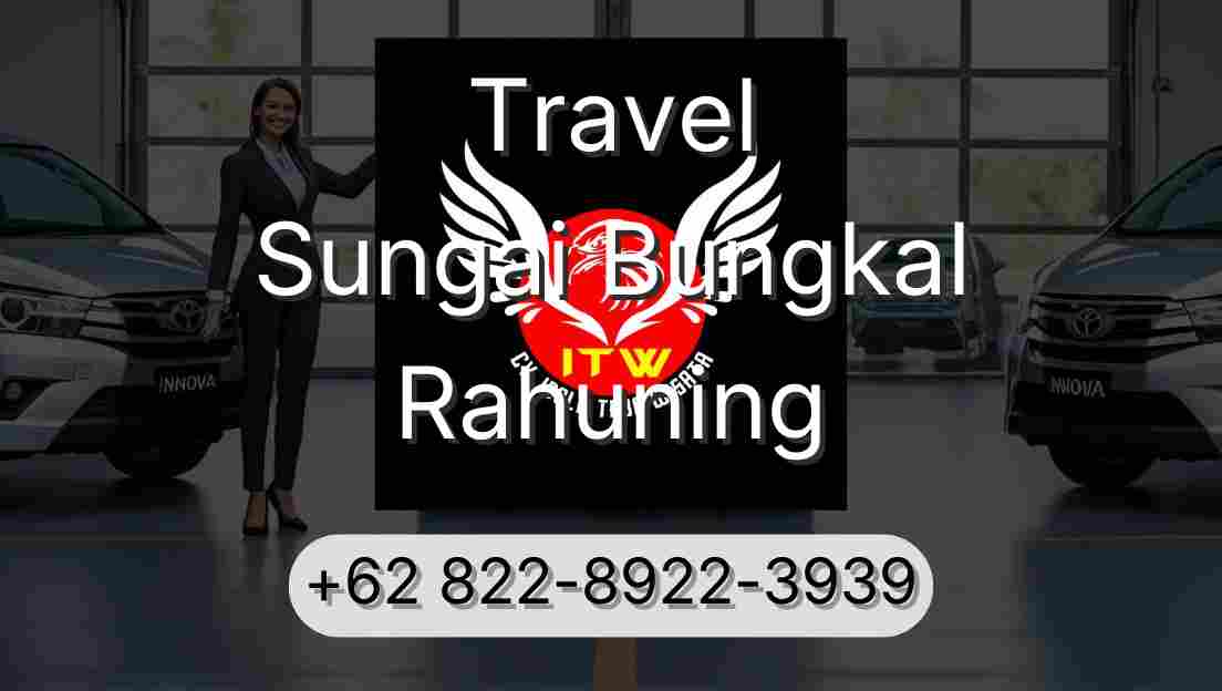 Travel Sungai Bungkal Rahuning