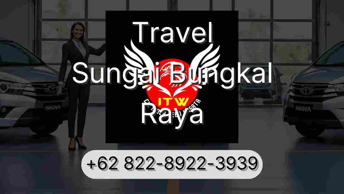 Travel Sungai Bungkal Raya