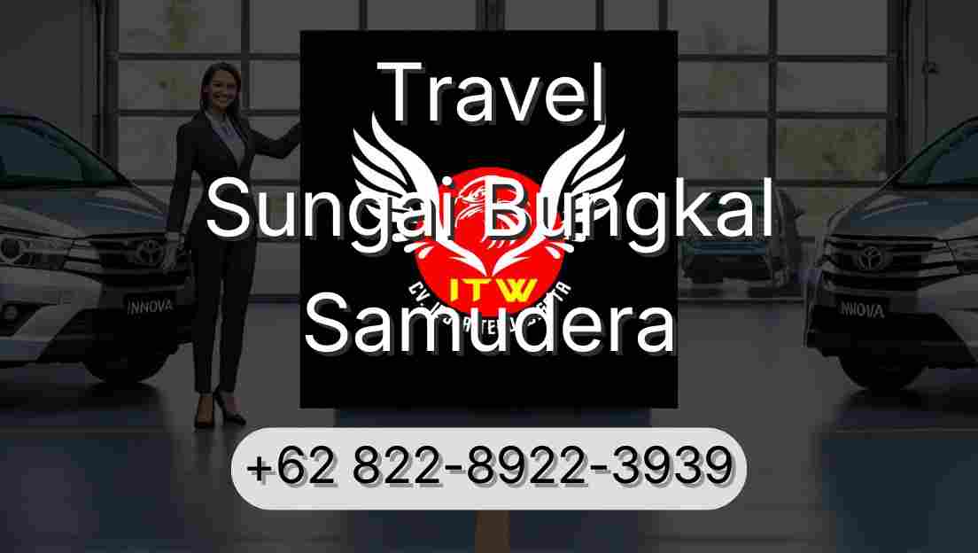 Travel Sungai Bungkal Samudera