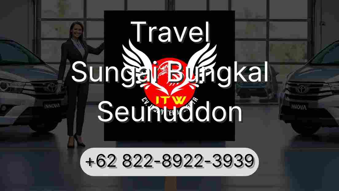 Travel Sungai Bungkal Seunuddon