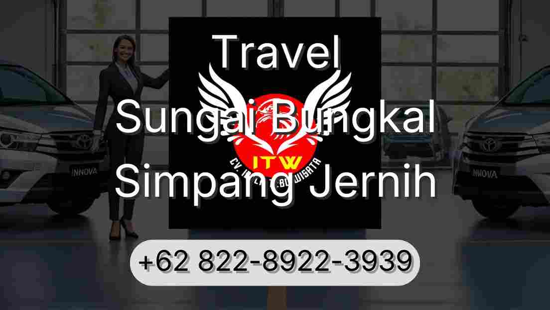 Travel Sungai Bungkal Simpang Jernih