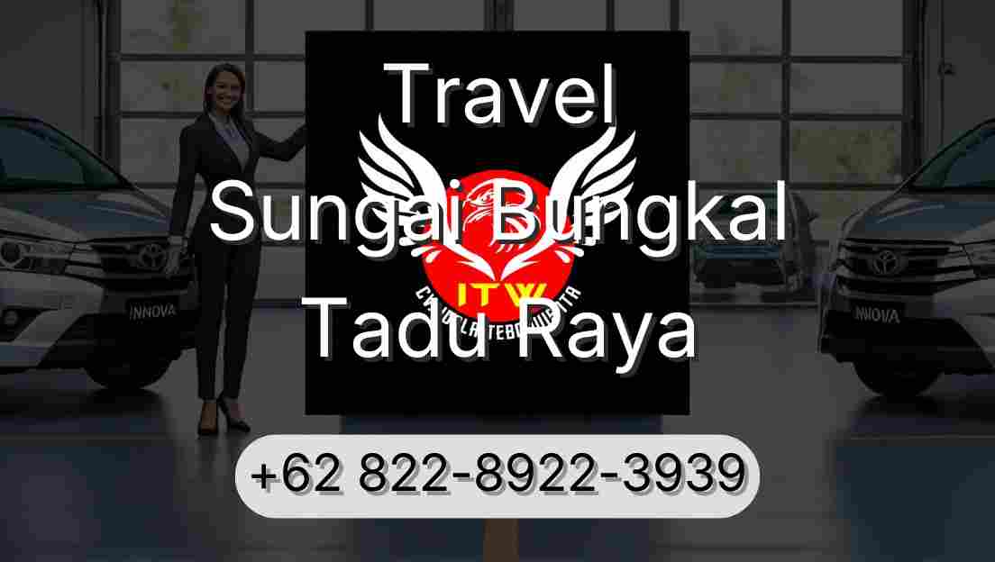 Travel Sungai Bungkal Tadu Raya