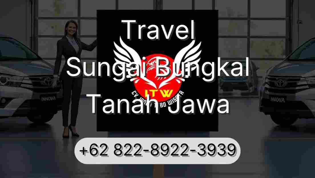 Travel Sungai Bungkal Tanah Jawa