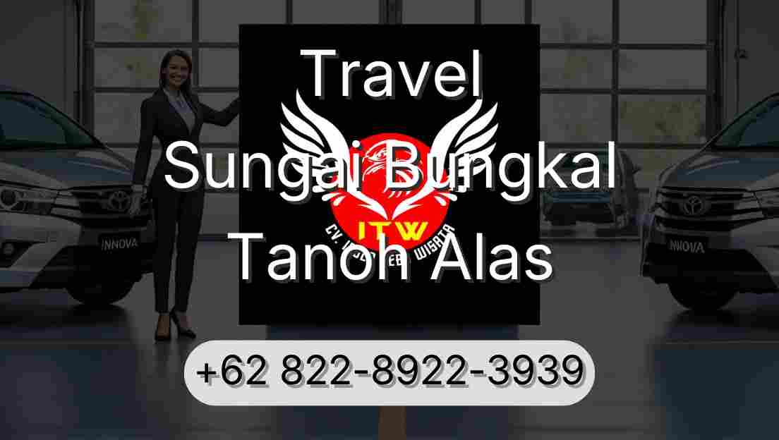 Travel Sungai Bungkal Tanoh Alas