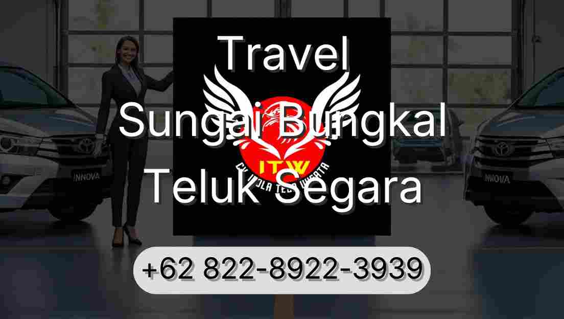 Travel Sungai Bungkal Teluk Segara