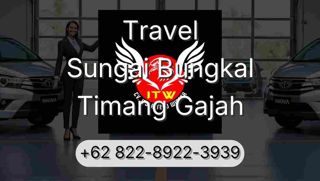 Travel Sungai Bungkal Timang Gajah