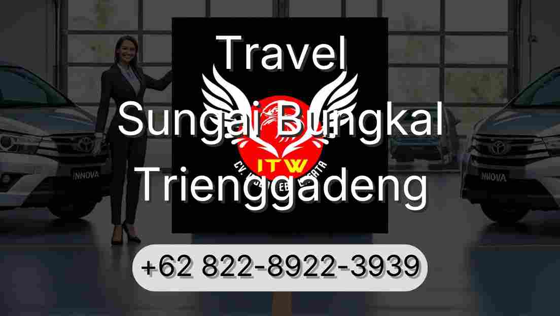 Travel Sungai Bungkal Trienggadeng