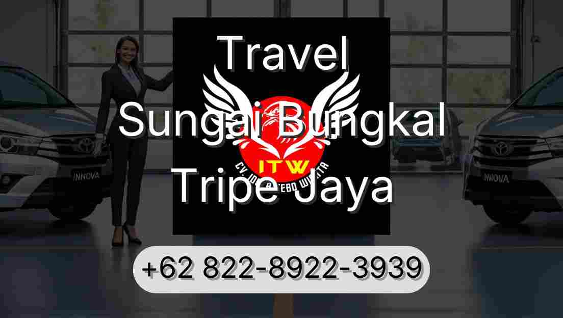 Travel Sungai Bungkal Tripe Jaya