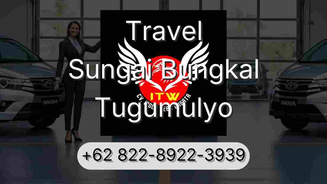 Travel Sungai Bungkal Tugumulyo